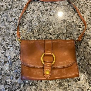 Frye small crossbody